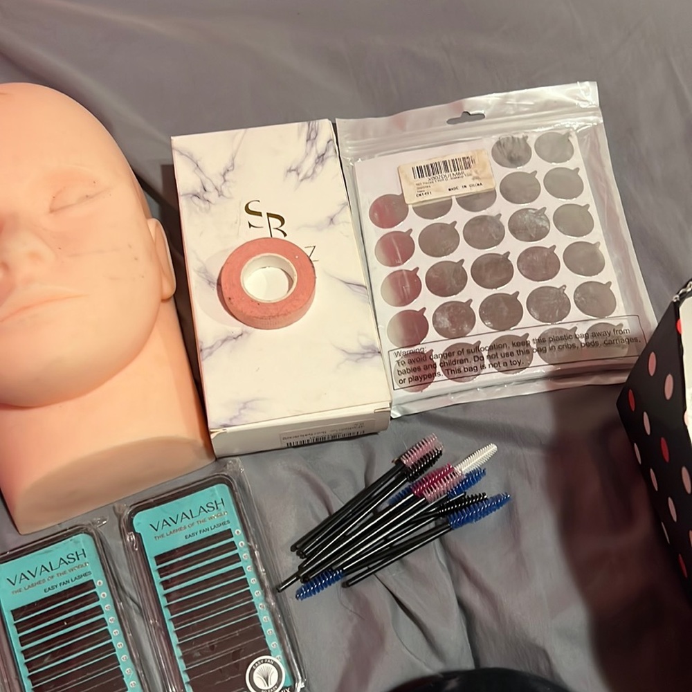 Beginners lash kit